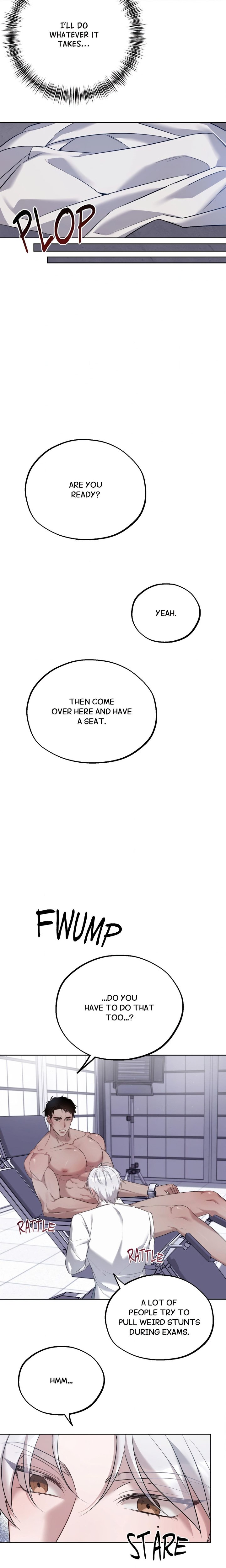Subject to Contract (Uncensored) - Chapter 1 Page 8
