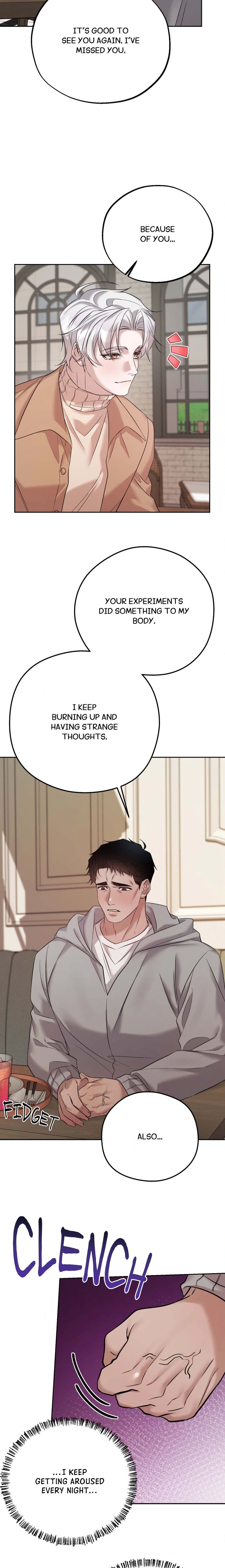 Subject to Contract (Uncensored) - Chapter 10 Page 12