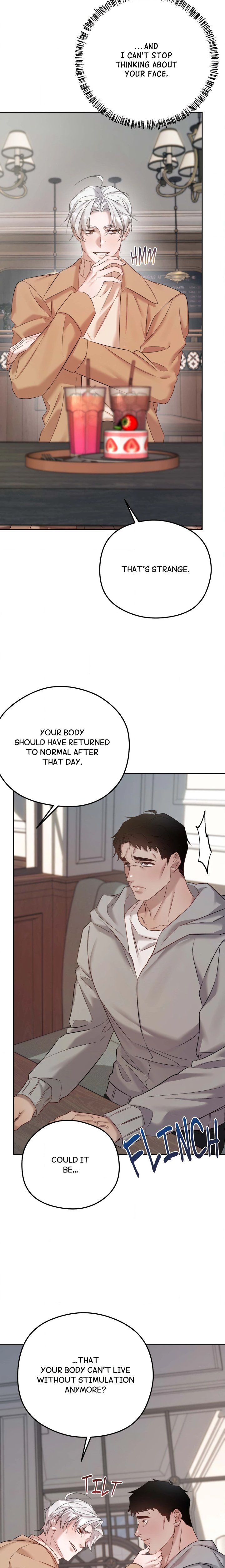 Subject to Contract (Uncensored) - Chapter 10 Page 13