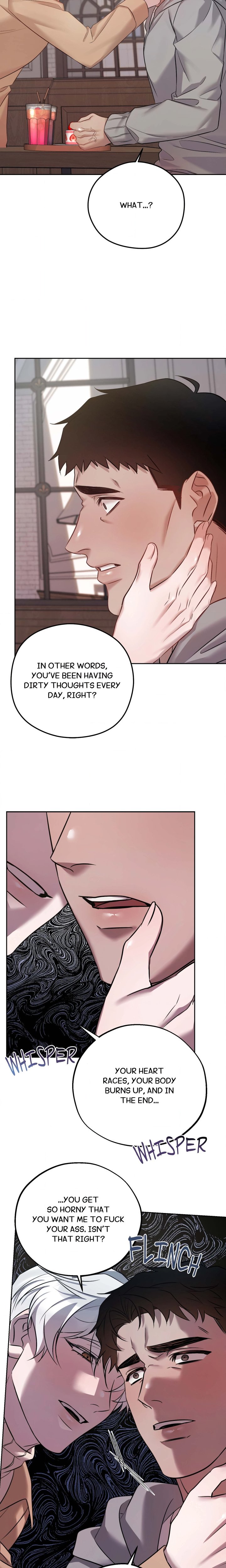 Subject to Contract (Uncensored) - Chapter 10 Page 14