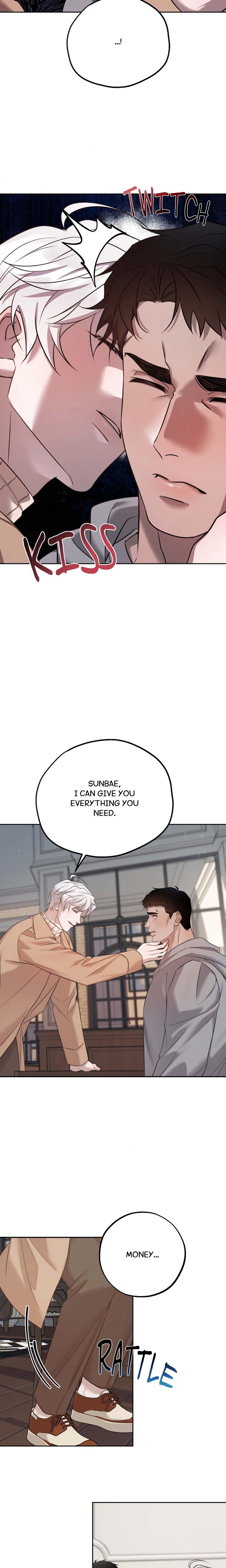 Subject to Contract (Uncensored) - Chapter 10 Page 15