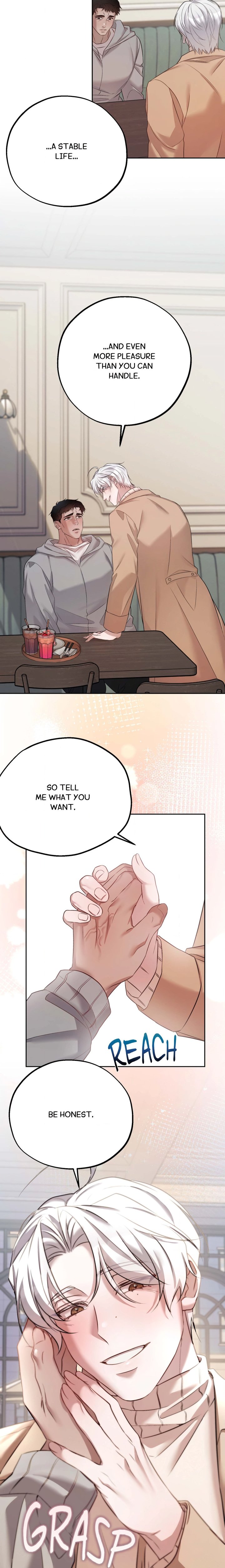 Subject to Contract (Uncensored) - Chapter 10 Page 16