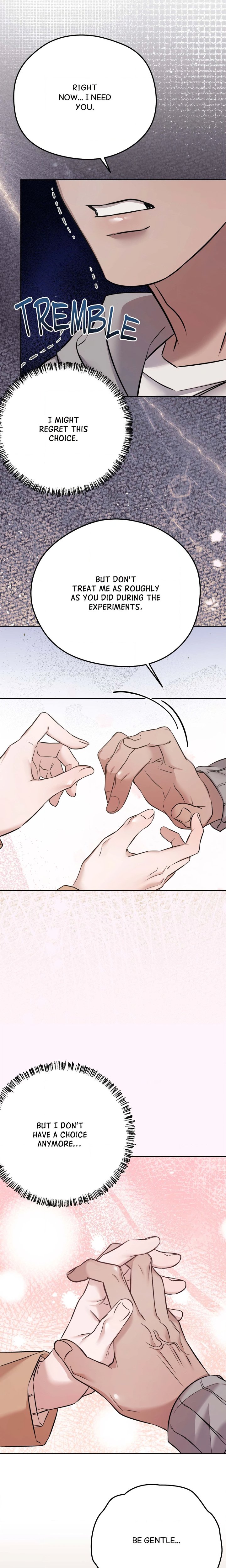 Subject to Contract (Uncensored) - Chapter 10 Page 18