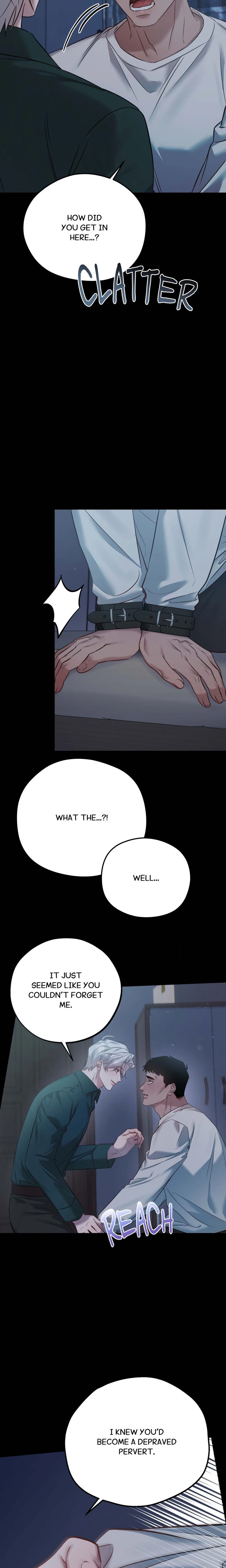 Subject to Contract (Uncensored) - Chapter 10 Page 4