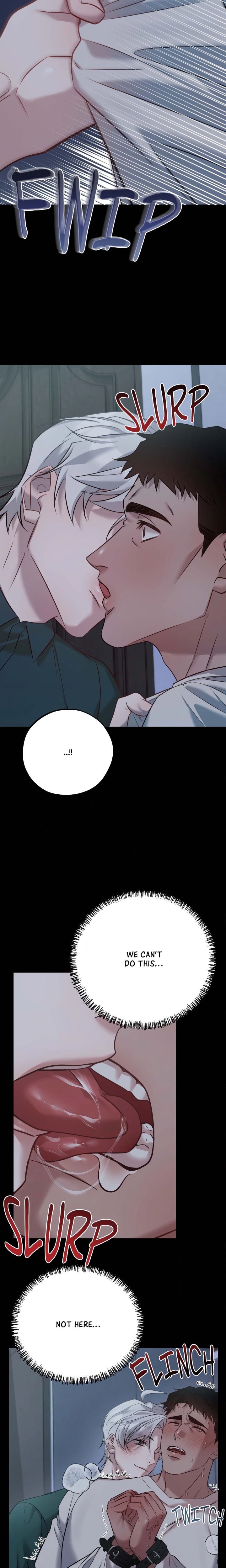 Subject to Contract (Uncensored) - Chapter 10 Page 5