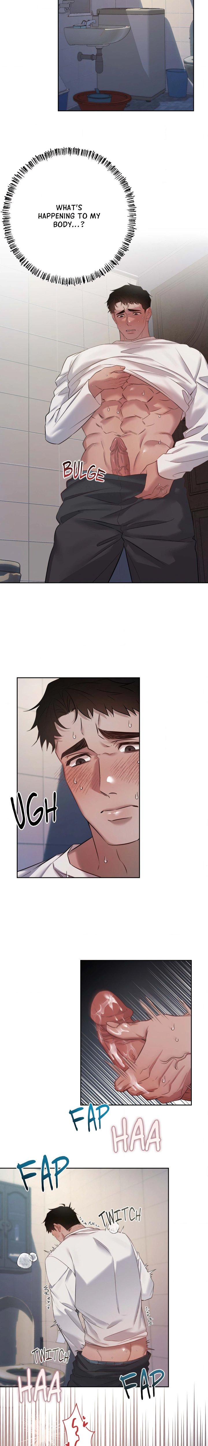 Subject to Contract (Uncensored) - Chapter 10 Page 9