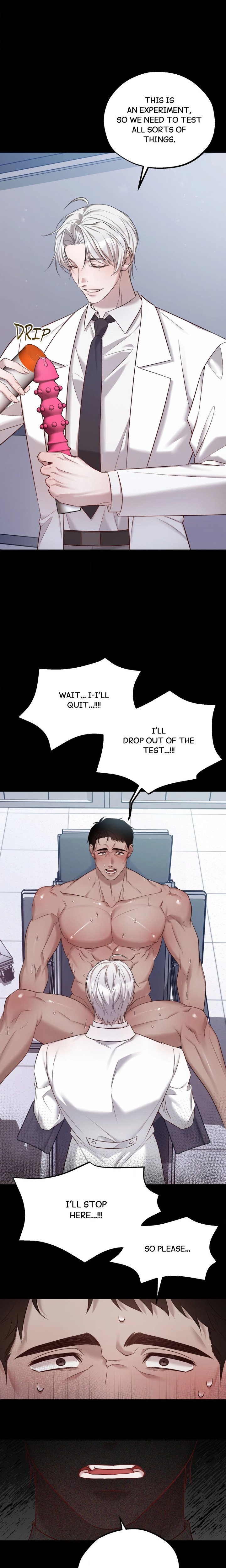 Subject to Contract (Uncensored) - Chapter 2 Page 11