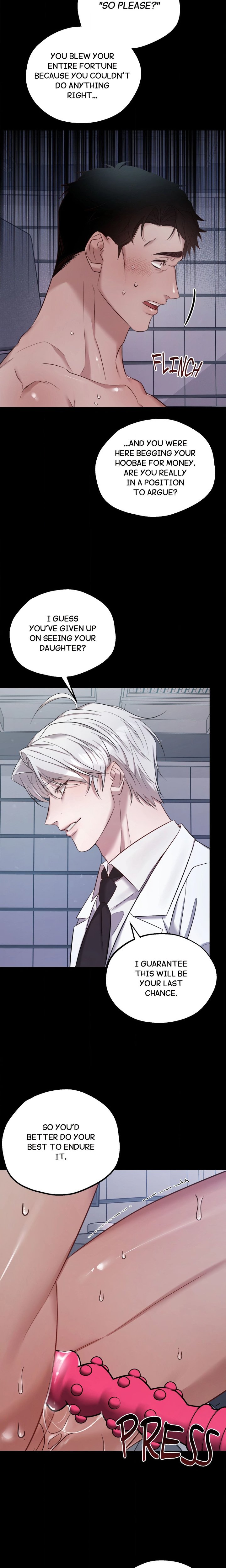 Subject to Contract (Uncensored) - Chapter 2 Page 12