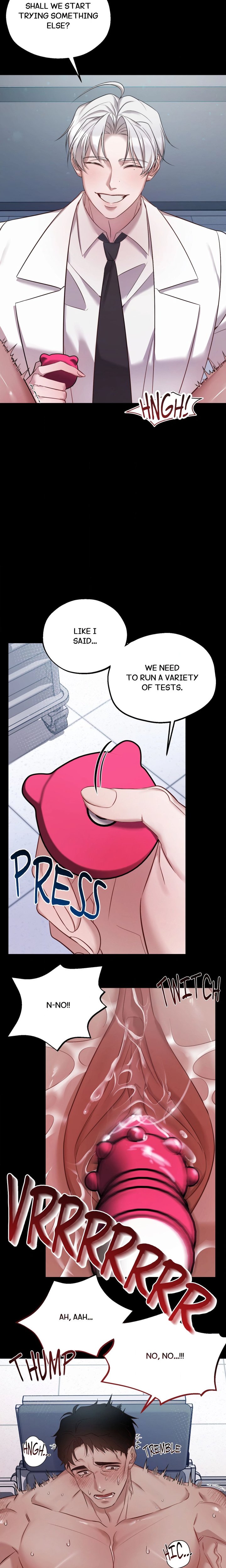 Subject to Contract (Uncensored) - Chapter 2 Page 14