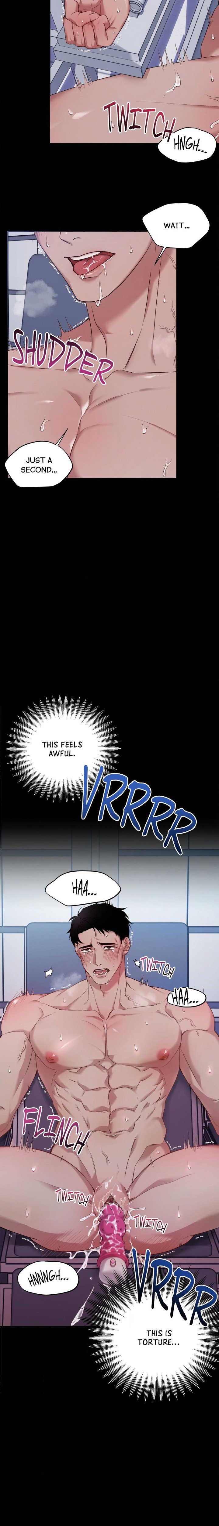 Subject to Contract (Uncensored) - Chapter 2 Page 17
