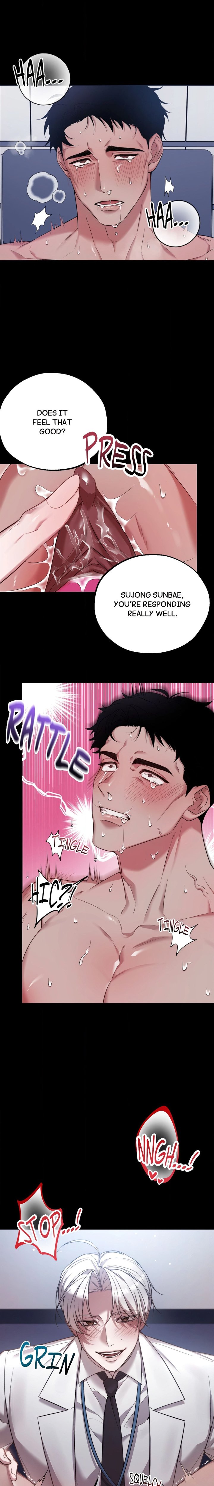 Subject to Contract (Uncensored) - Chapter 2 Page 18
