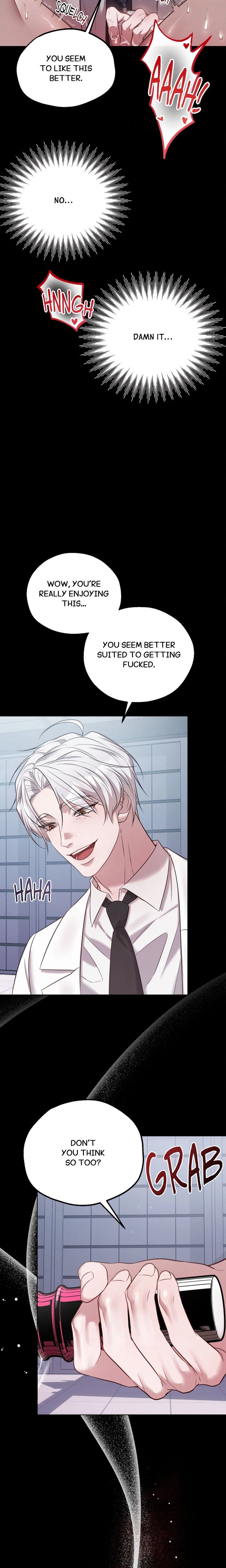 Subject to Contract (Uncensored) - Chapter 2 Page 19
