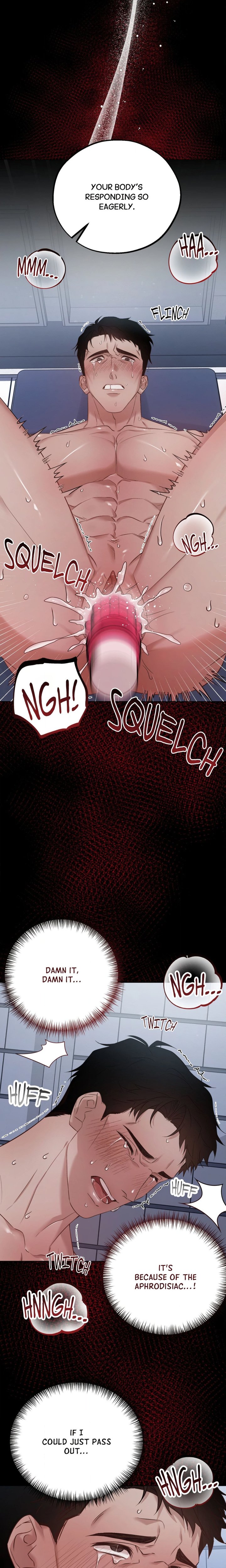 Subject to Contract (Uncensored) - Chapter 2 Page 20