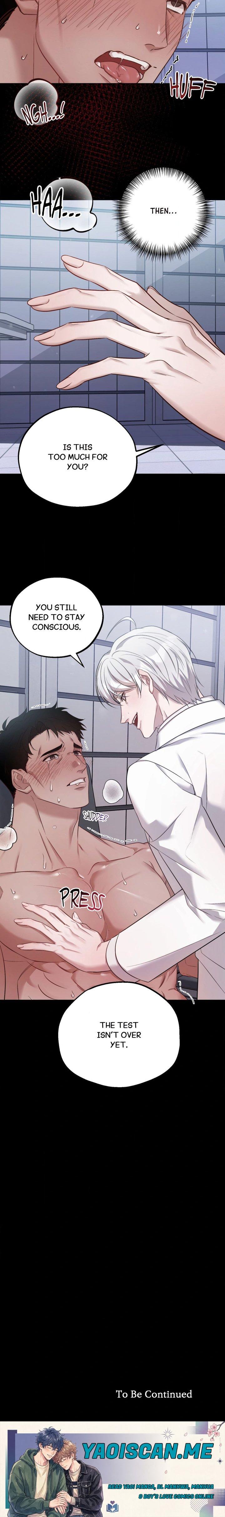 Subject to Contract (Uncensored) - Chapter 2 Page 21