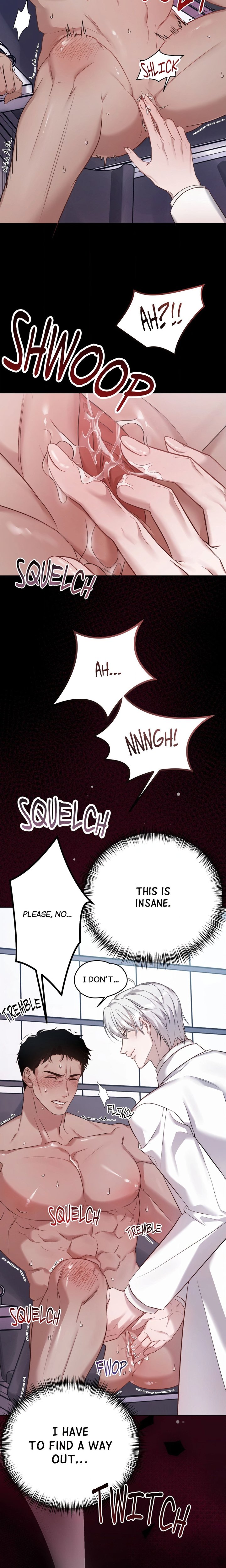 Subject to Contract (Uncensored) - Chapter 2 Page 3