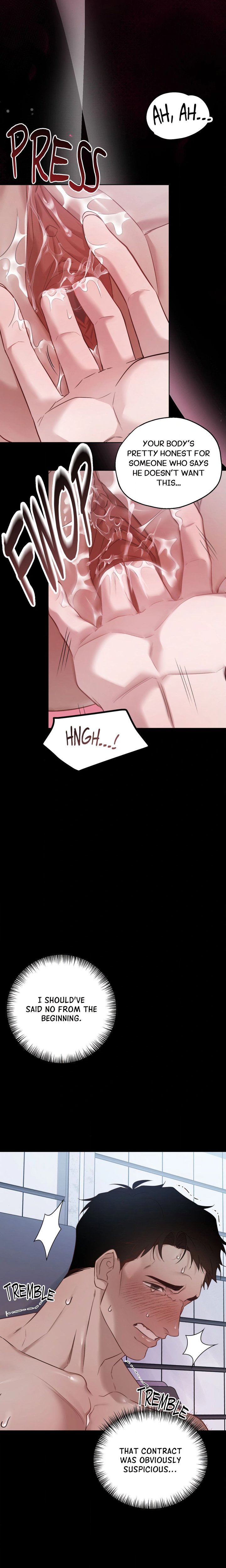 Subject to Contract (Uncensored) - Chapter 2 Page 4