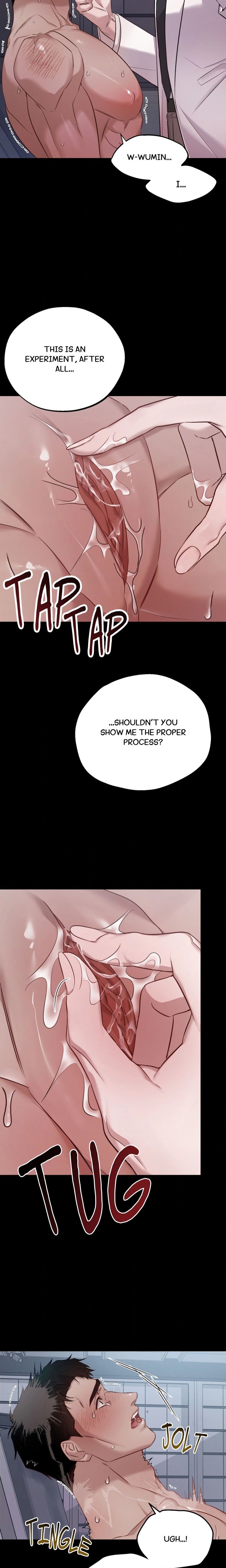 Subject to Contract (Uncensored) - Chapter 2 Page 6