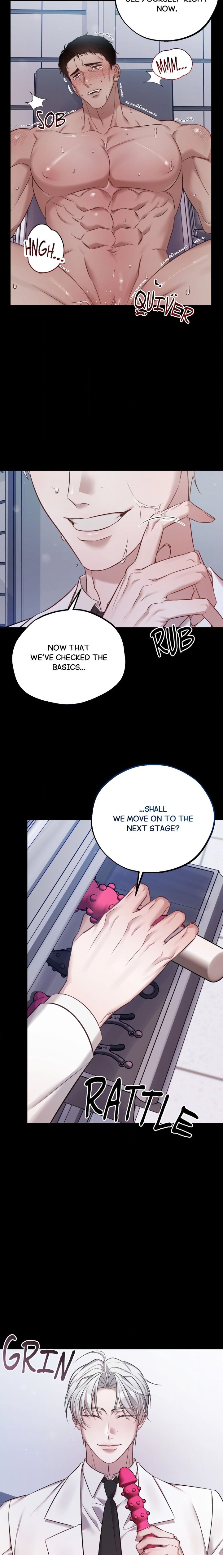 Subject to Contract (Uncensored) - Chapter 2 Page 9