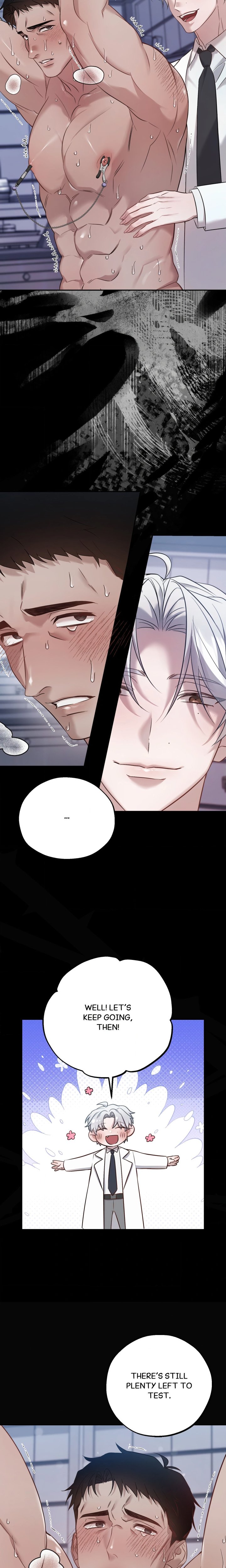 Subject to Contract (Uncensored) - Chapter 3 Page 10