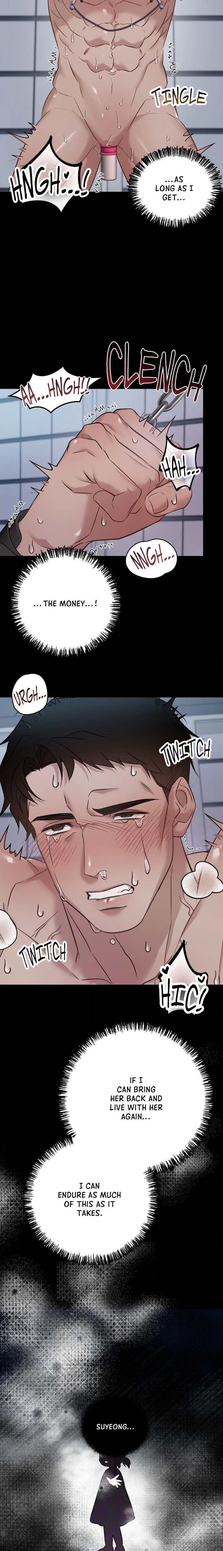 Subject to Contract (Uncensored) - Chapter 3 Page 12