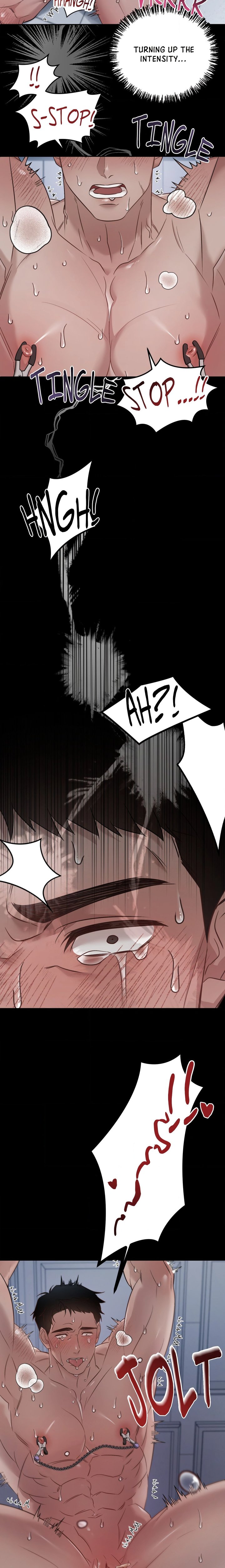 Subject to Contract (Uncensored) - Chapter 3 Page 16