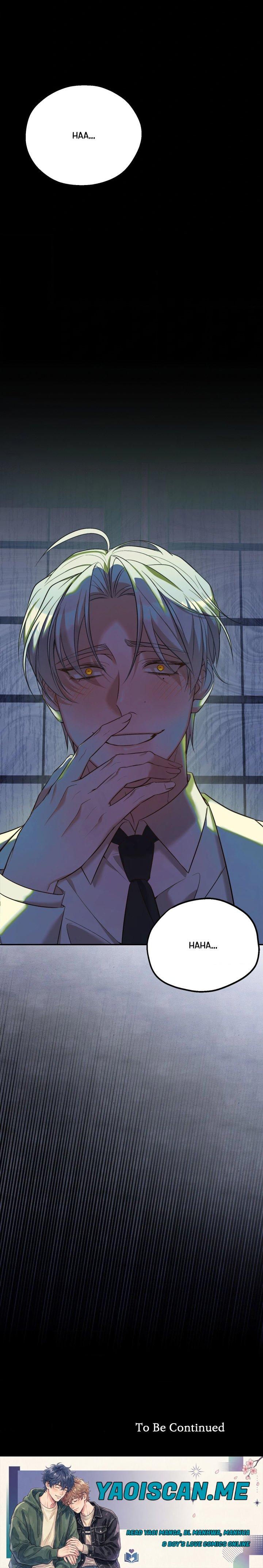 Subject to Contract (Uncensored) - Chapter 3 Page 19