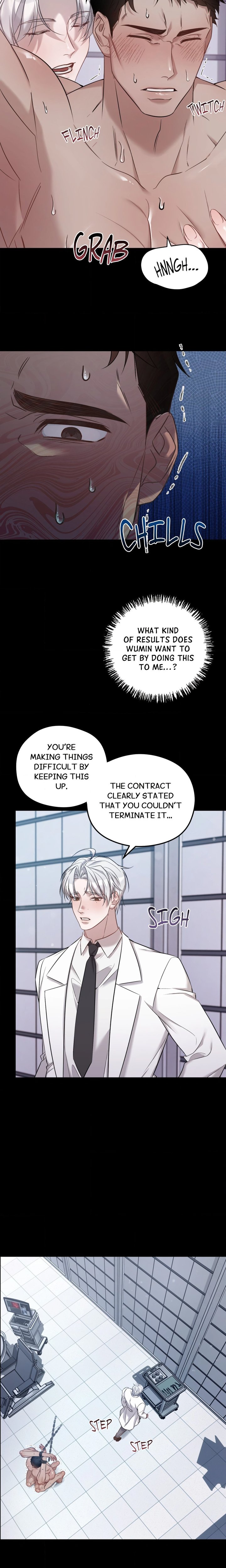 Subject to Contract (Uncensored) - Chapter 3 Page 3