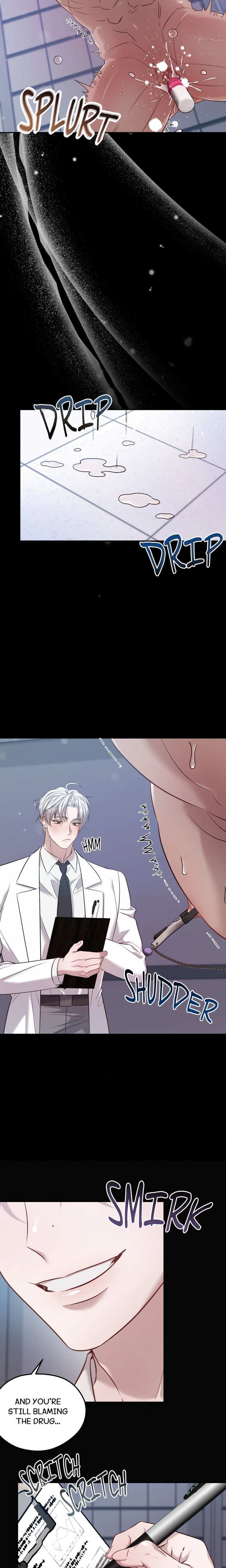 Subject to Contract (Uncensored) - Chapter 3 Page 8