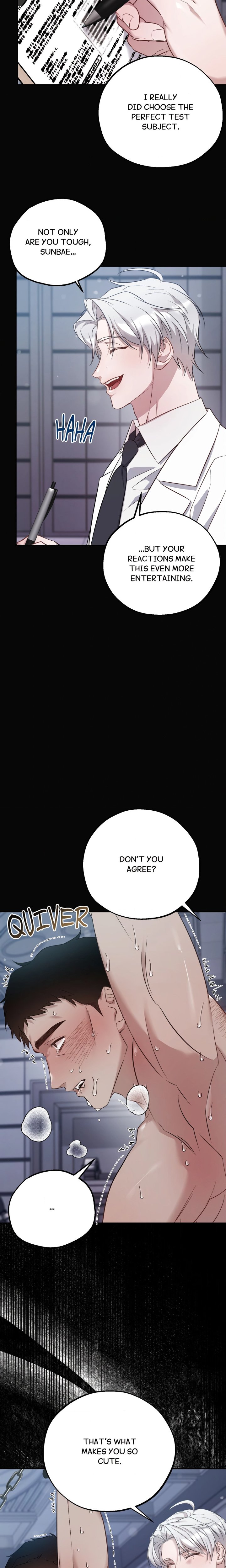 Subject to Contract (Uncensored) - Chapter 3 Page 9