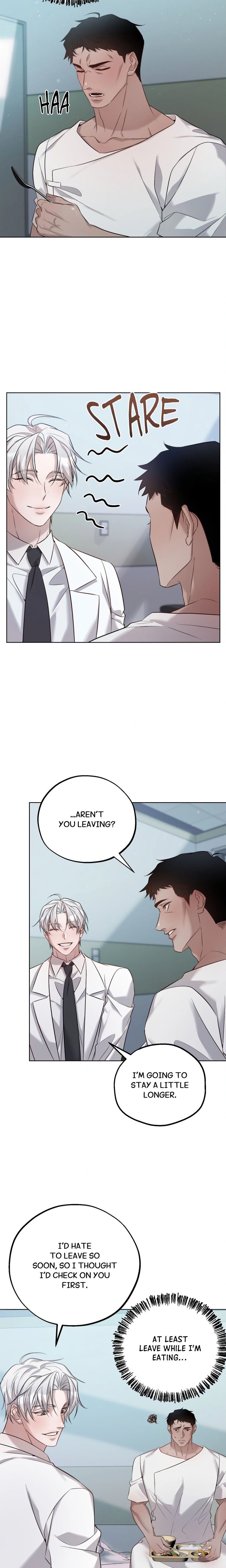 Subject to Contract (Uncensored) - Chapter 4 Page 10