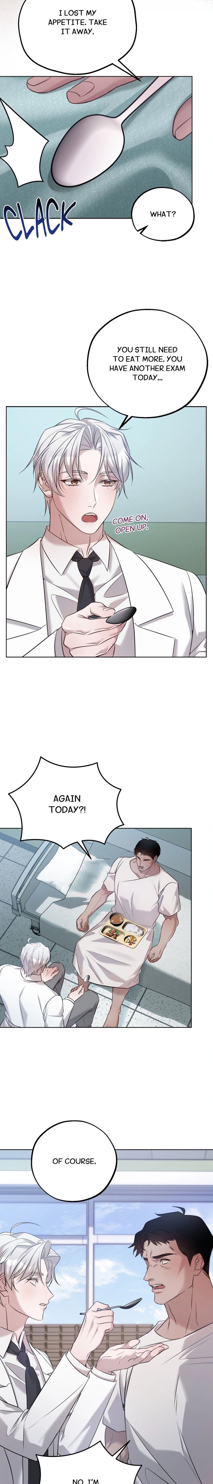 Subject to Contract (Uncensored) - Chapter 4 Page 13