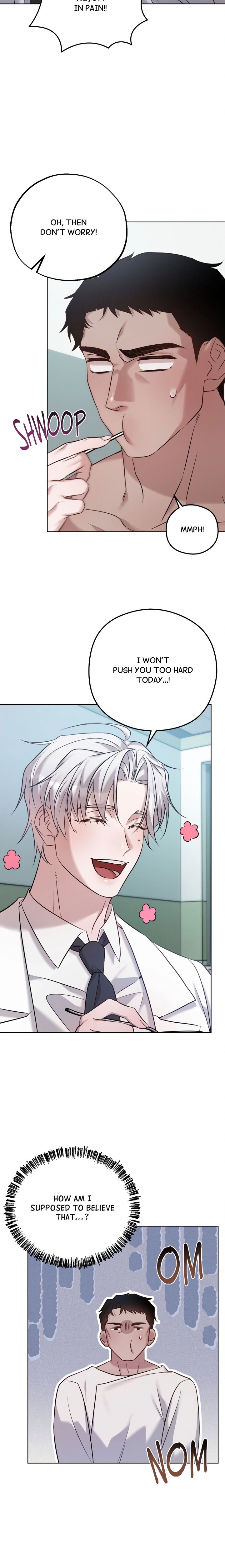 Subject to Contract (Uncensored) - Chapter 4 Page 14