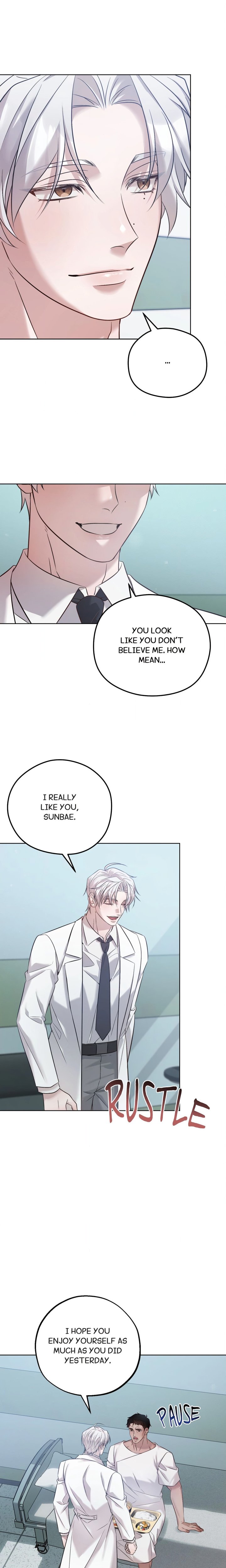 Subject to Contract (Uncensored) - Chapter 4 Page 15
