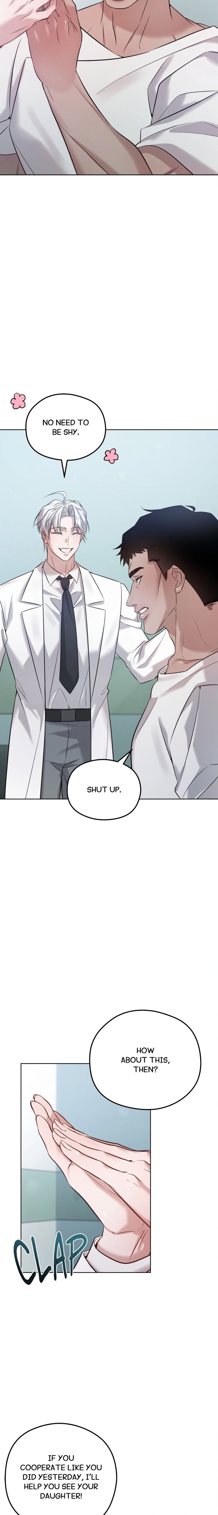 Subject to Contract (Uncensored) - Chapter 4 Page 17