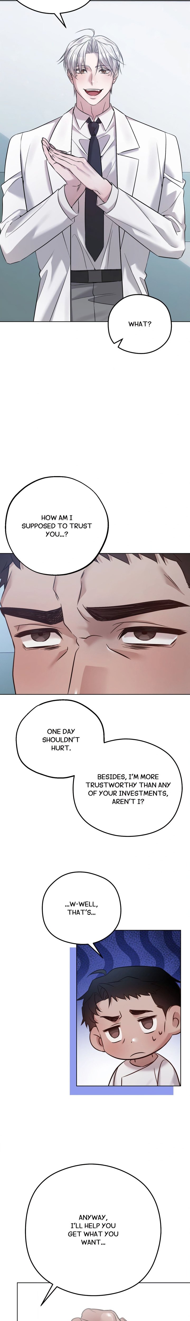 Subject to Contract (Uncensored) - Chapter 4 Page 18