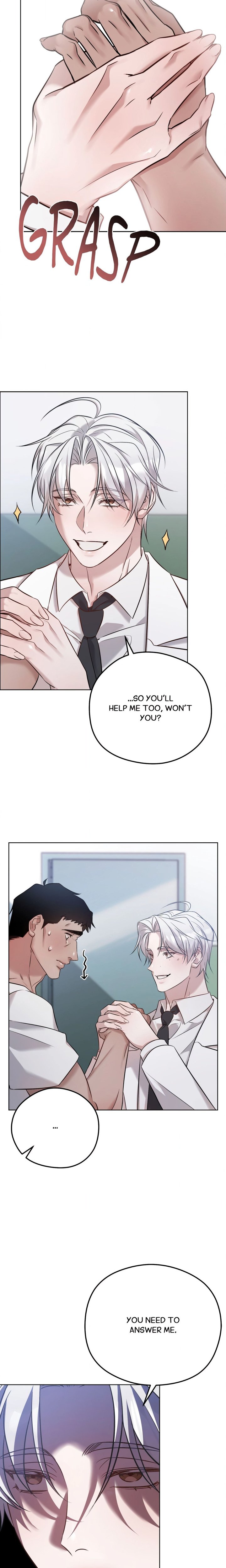 Subject to Contract (Uncensored) - Chapter 4 Page 19