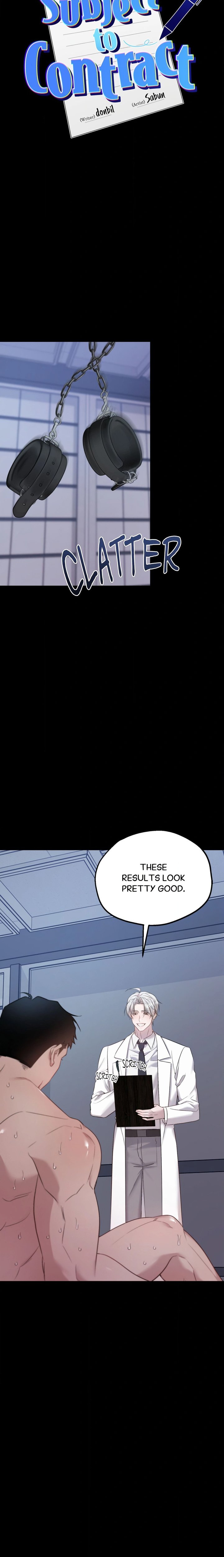 Subject to Contract (Uncensored) - Chapter 4 Page 2