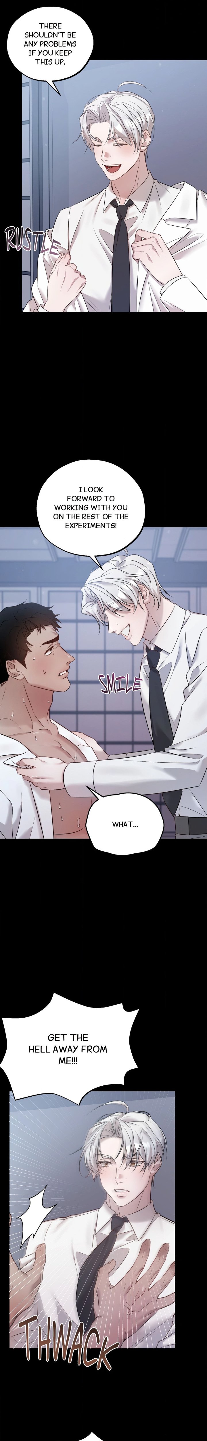 Subject to Contract (Uncensored) - Chapter 4 Page 3