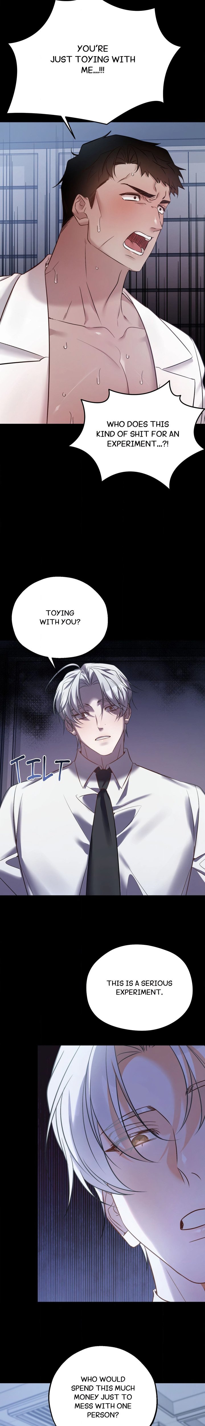 Subject to Contract (Uncensored) - Chapter 4 Page 4