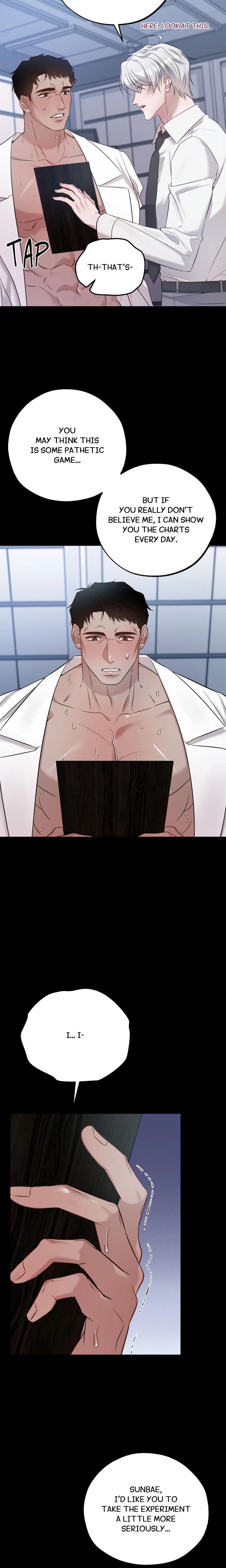 Subject to Contract (Uncensored) - Chapter 4 Page 5