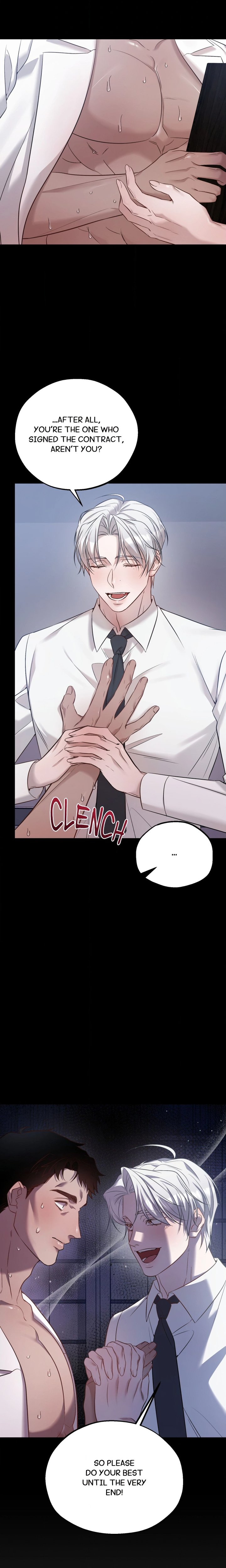 Subject to Contract (Uncensored) - Chapter 4 Page 6