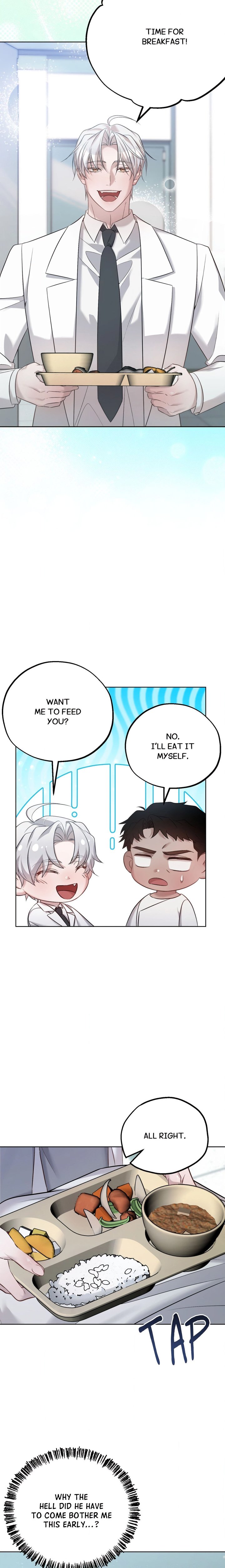 Subject to Contract (Uncensored) - Chapter 4 Page 9