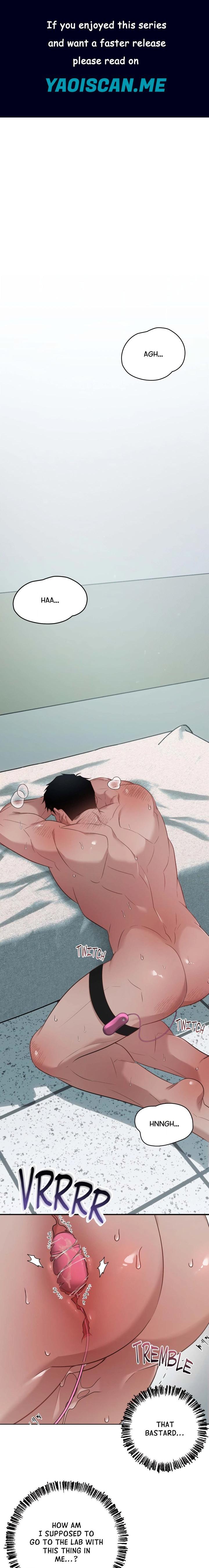 Subject to Contract (Uncensored) - Chapter 5 Page 1