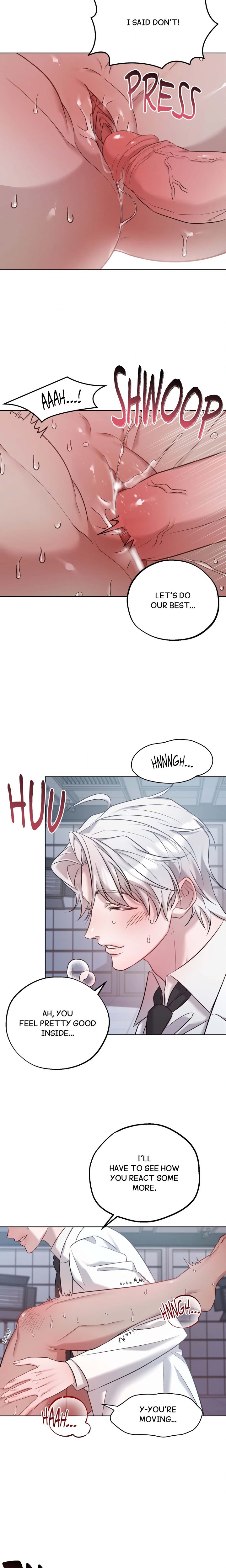Subject to Contract (Uncensored) - Chapter 5 Page 10