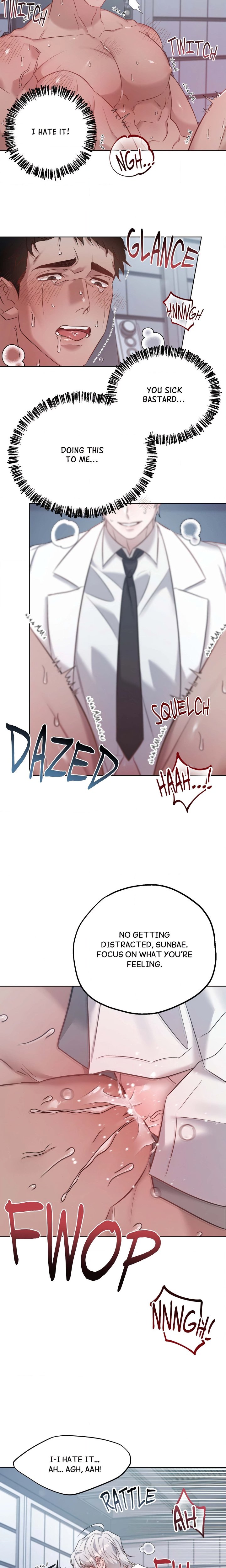 Subject to Contract (Uncensored) - Chapter 5 Page 12