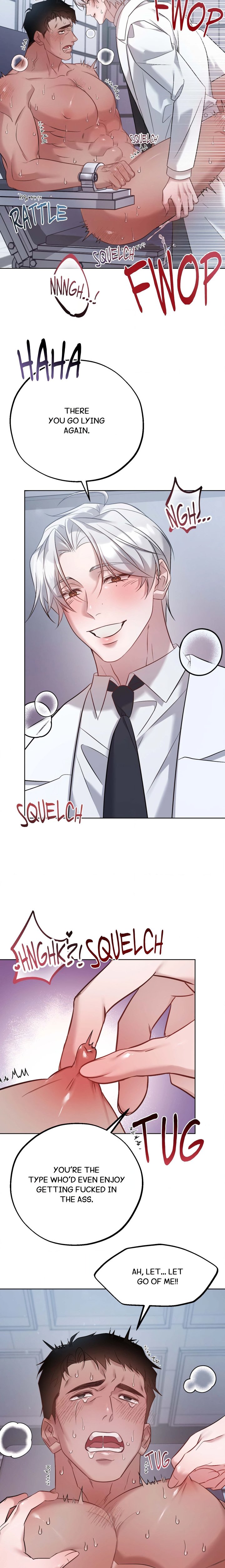 Subject to Contract (Uncensored) - Chapter 5 Page 13