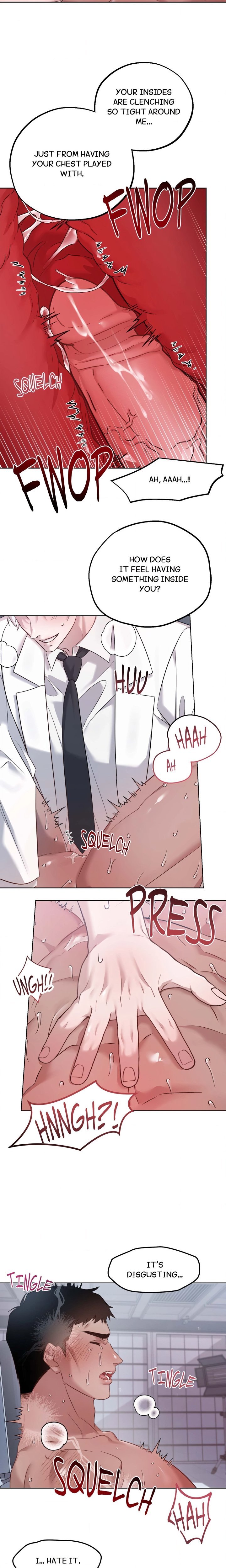 Subject to Contract (Uncensored) - Chapter 5 Page 14
