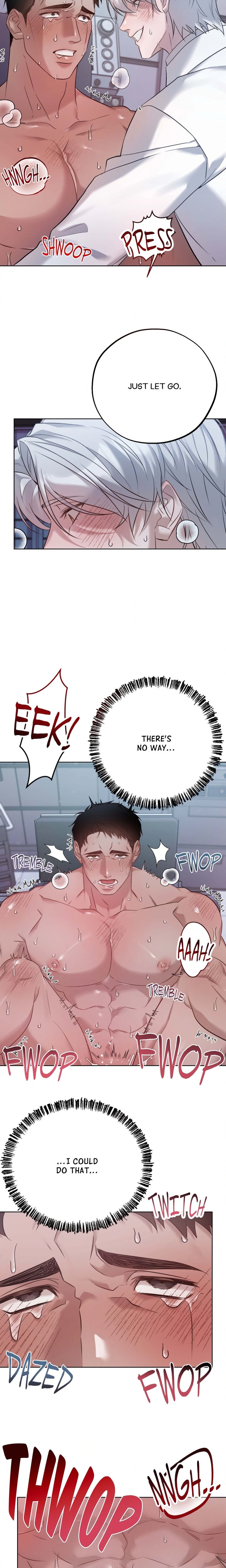 Subject to Contract (Uncensored) - Chapter 5 Page 16