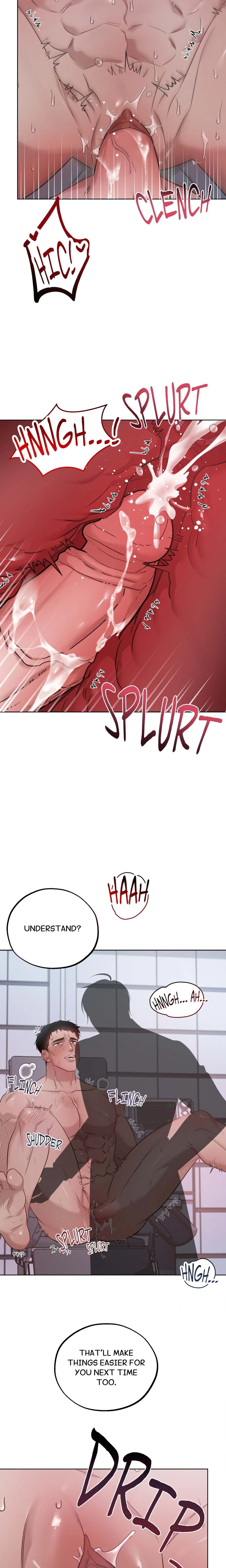 Subject to Contract (Uncensored) - Chapter 5 Page 17