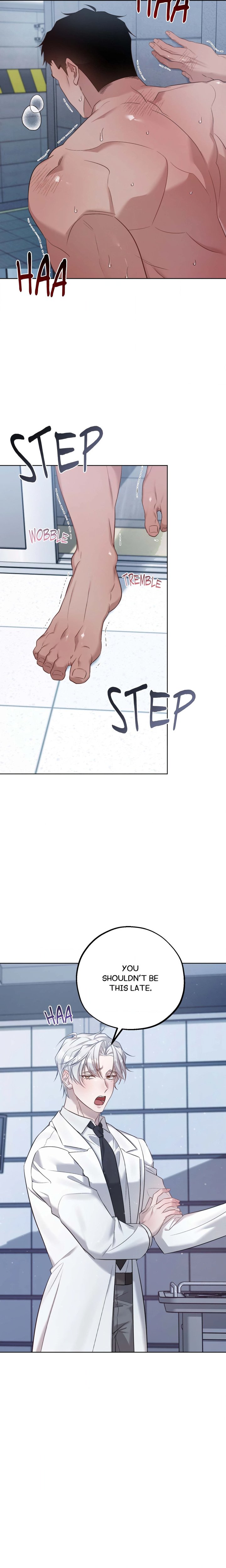 Subject to Contract (Uncensored) - Chapter 5 Page 3